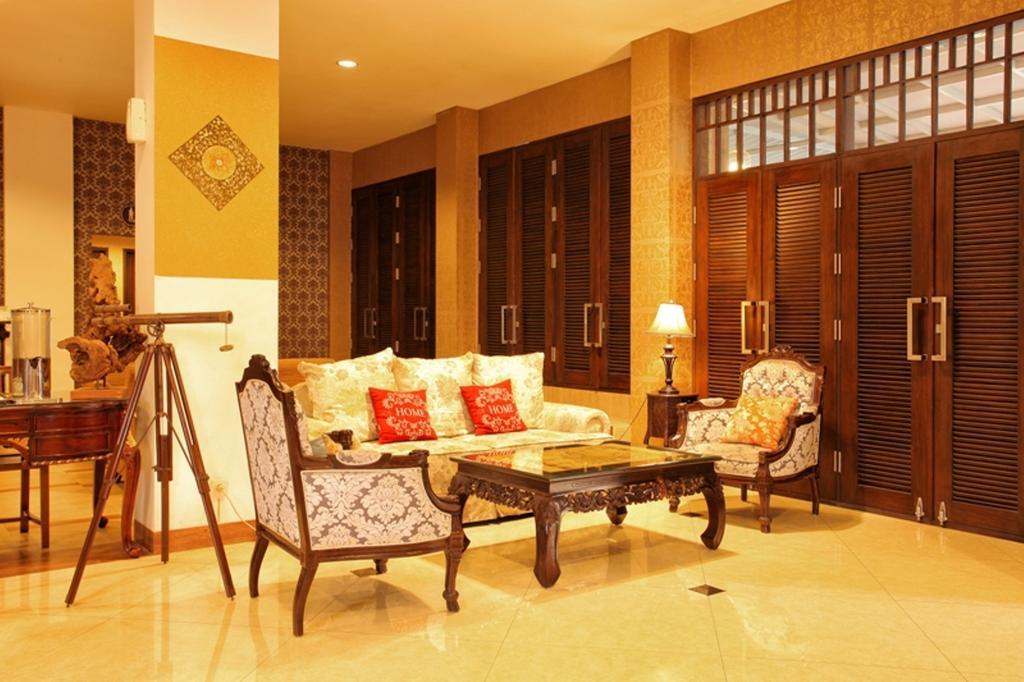 The Victoria Guesthouse Bandung Eksteriør billede