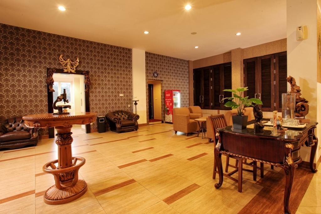 The Victoria Guesthouse Bandung Eksteriør billede