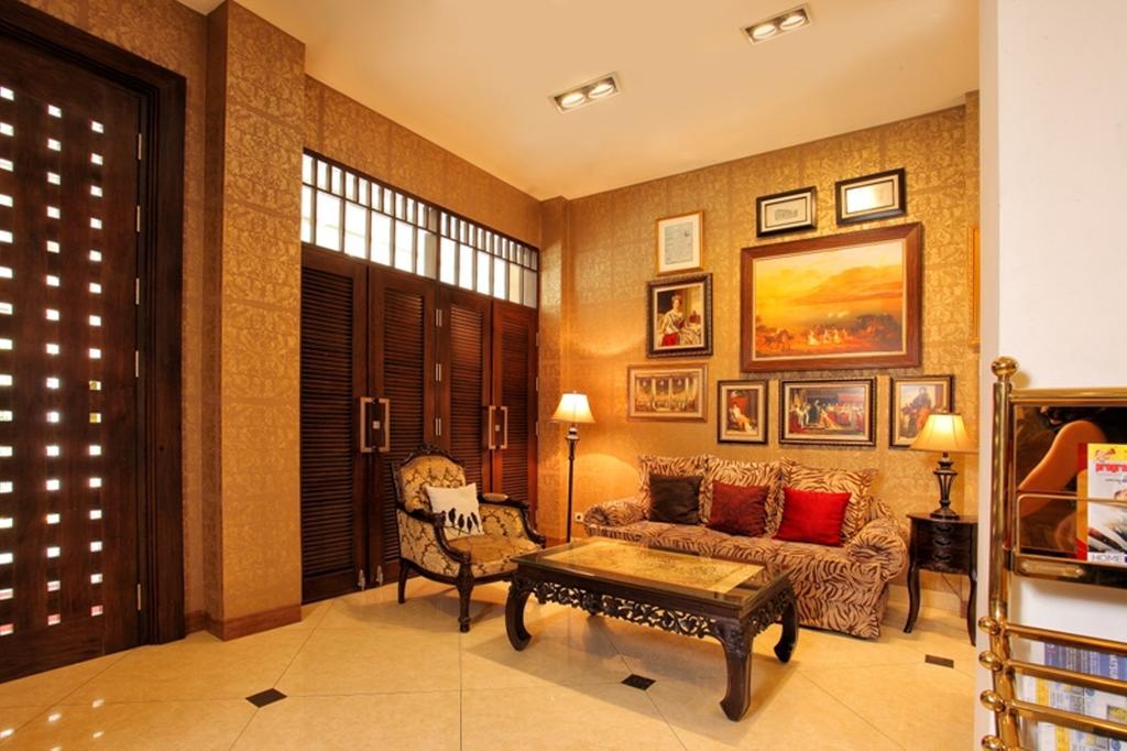 The Victoria Guesthouse Bandung Eksteriør billede