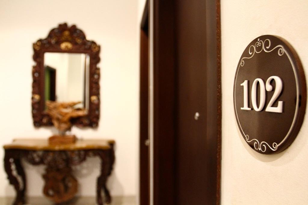 The Victoria Guesthouse Bandung Eksteriør billede