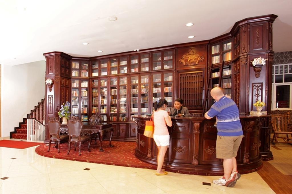 The Victoria Guesthouse Bandung Eksteriør billede