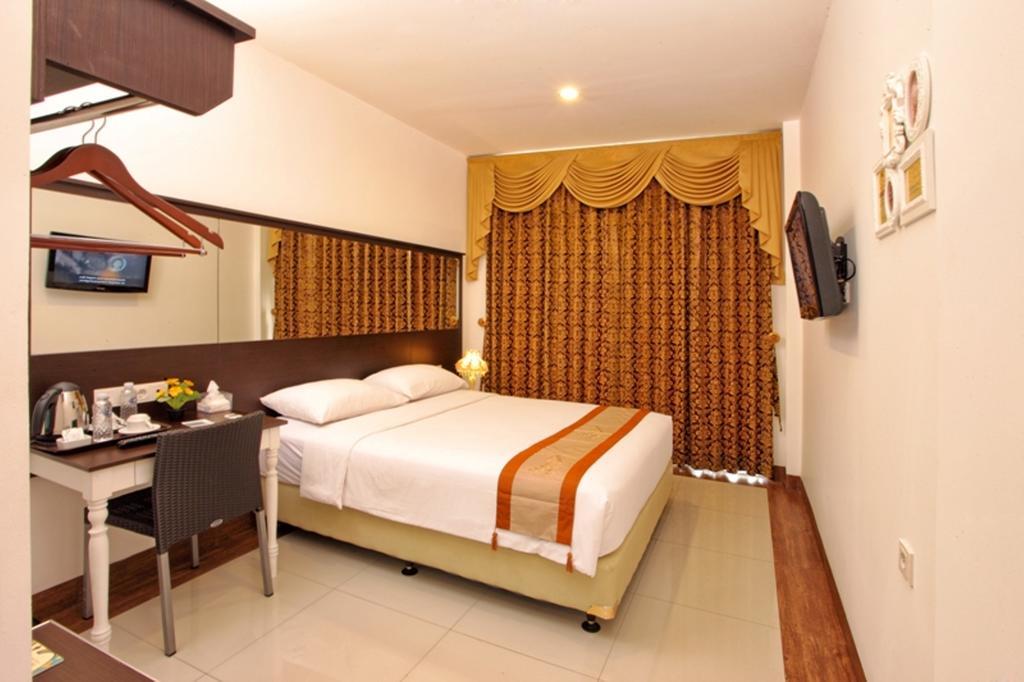 The Victoria Guesthouse Bandung Eksteriør billede