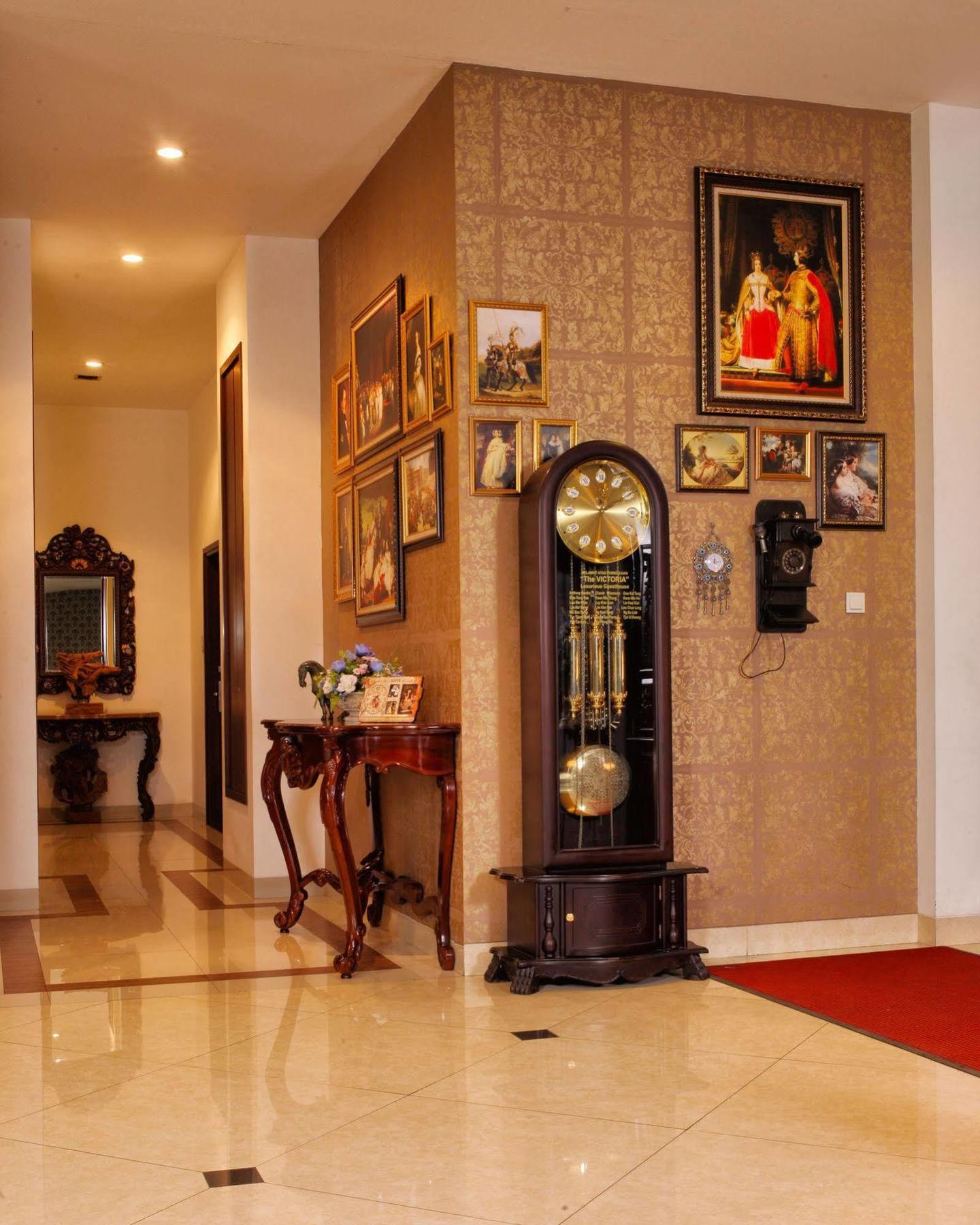 The Victoria Guesthouse Bandung Eksteriør billede